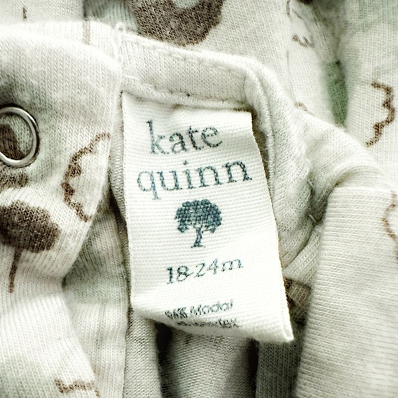 kate quinn | Into the Woods Bubble Romper (18-24 mos) 🌳 - Picture 4 of 4